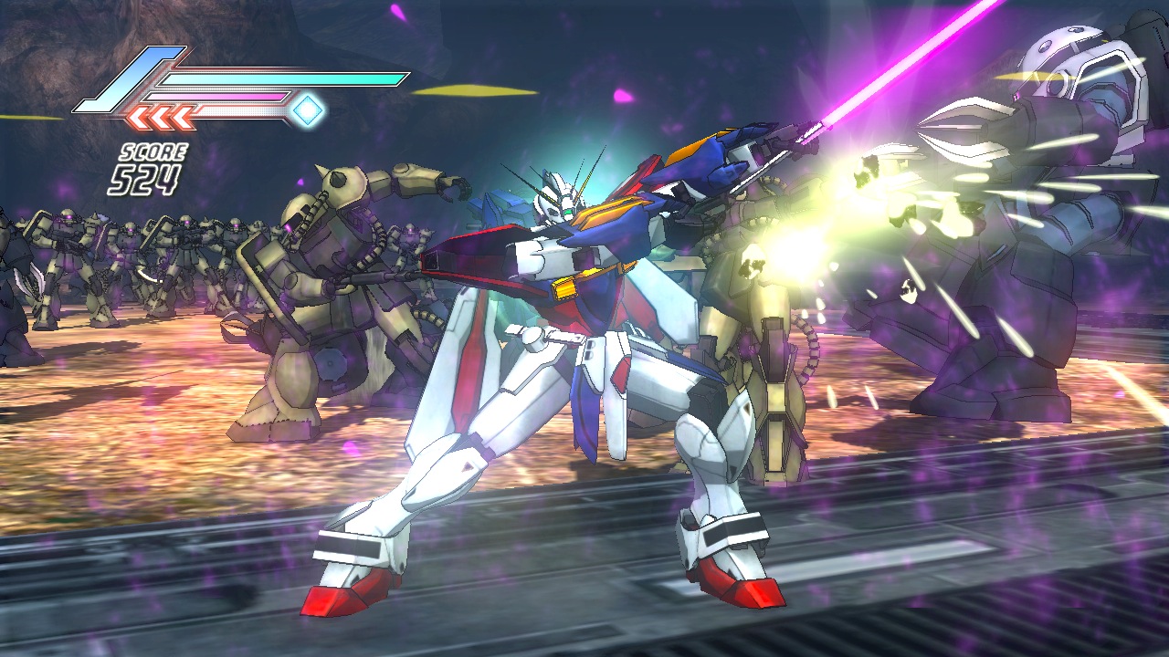 Download Game Dynasty Warrior Gundam 2 Untuk Pcc