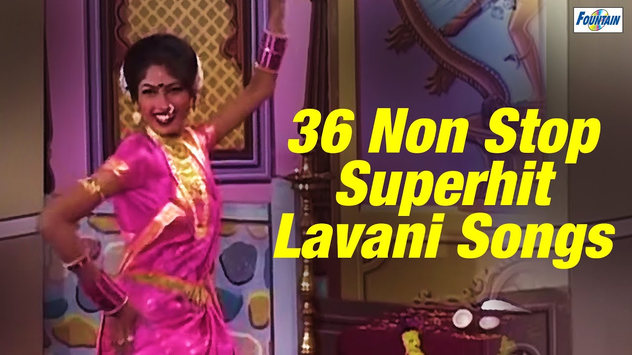 Non stop marathi lavani download